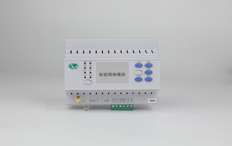 YF-GPRS 智能網(wǎng)絡(luò)模塊。